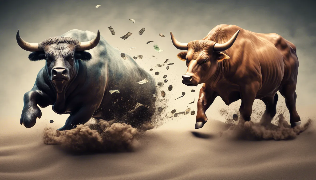 Bull & Bear Investments Navigating the Volatility of Trading Finance
